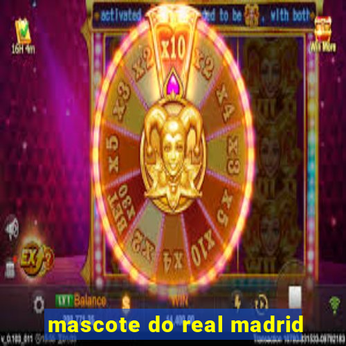 mascote do real madrid